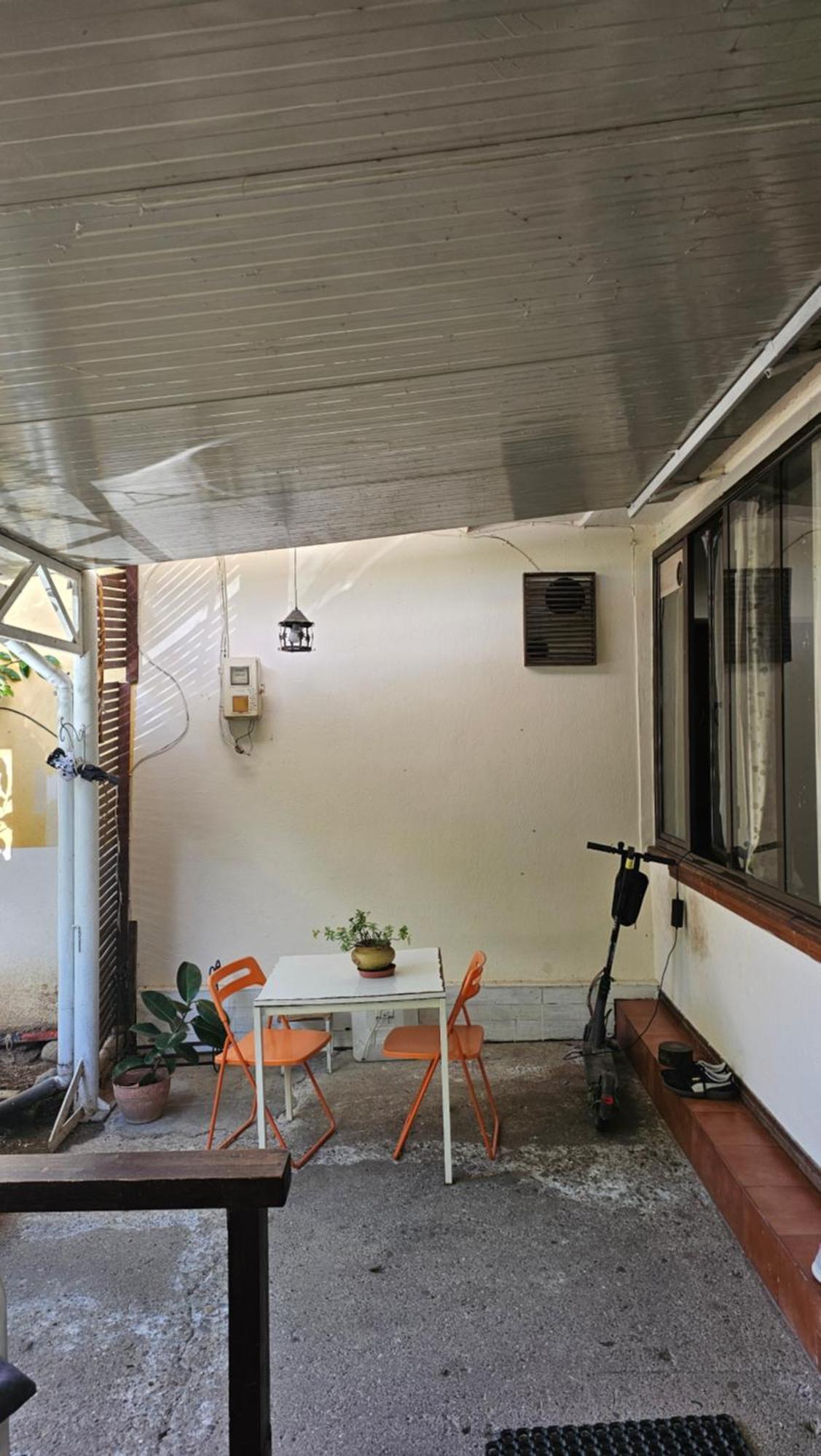 Angie'S Shared Villa Tam Tirana Exteriör bild