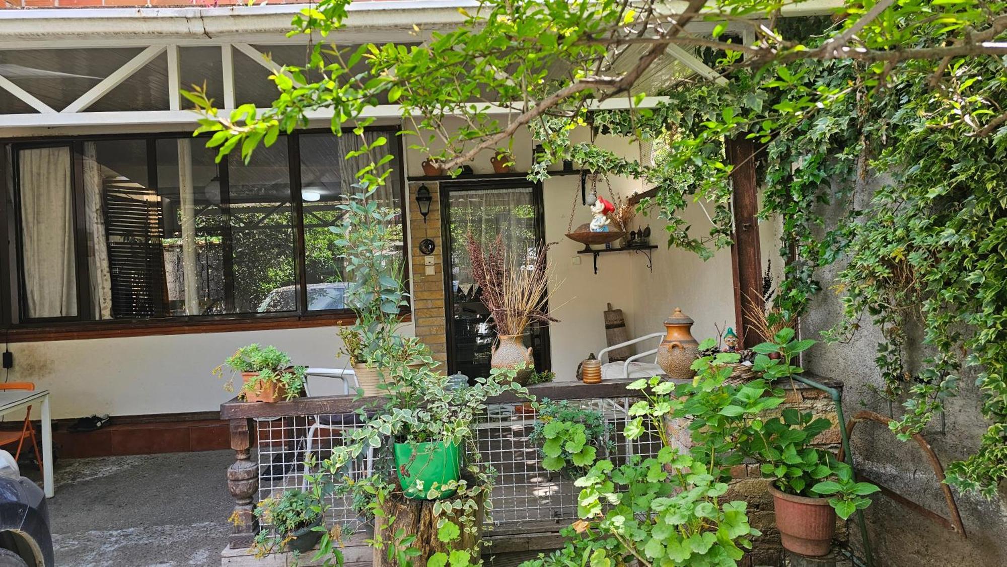 Angie'S Shared Villa Tam Tirana Exteriör bild